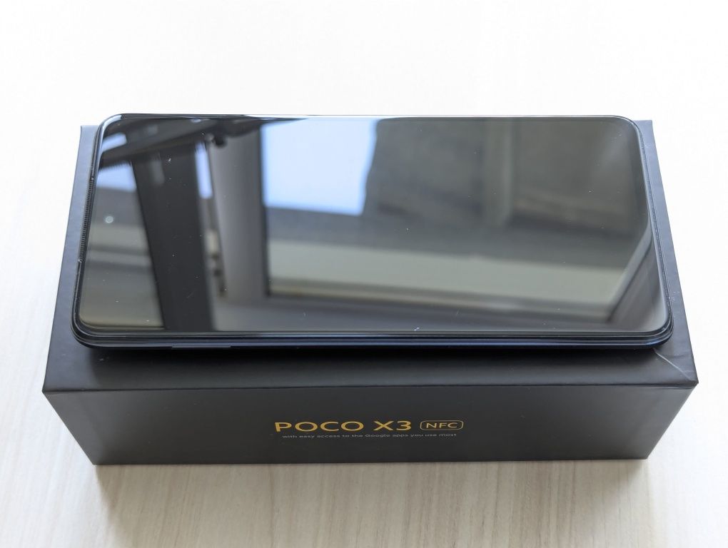 Продам Xiaomi Poco X3 NFC