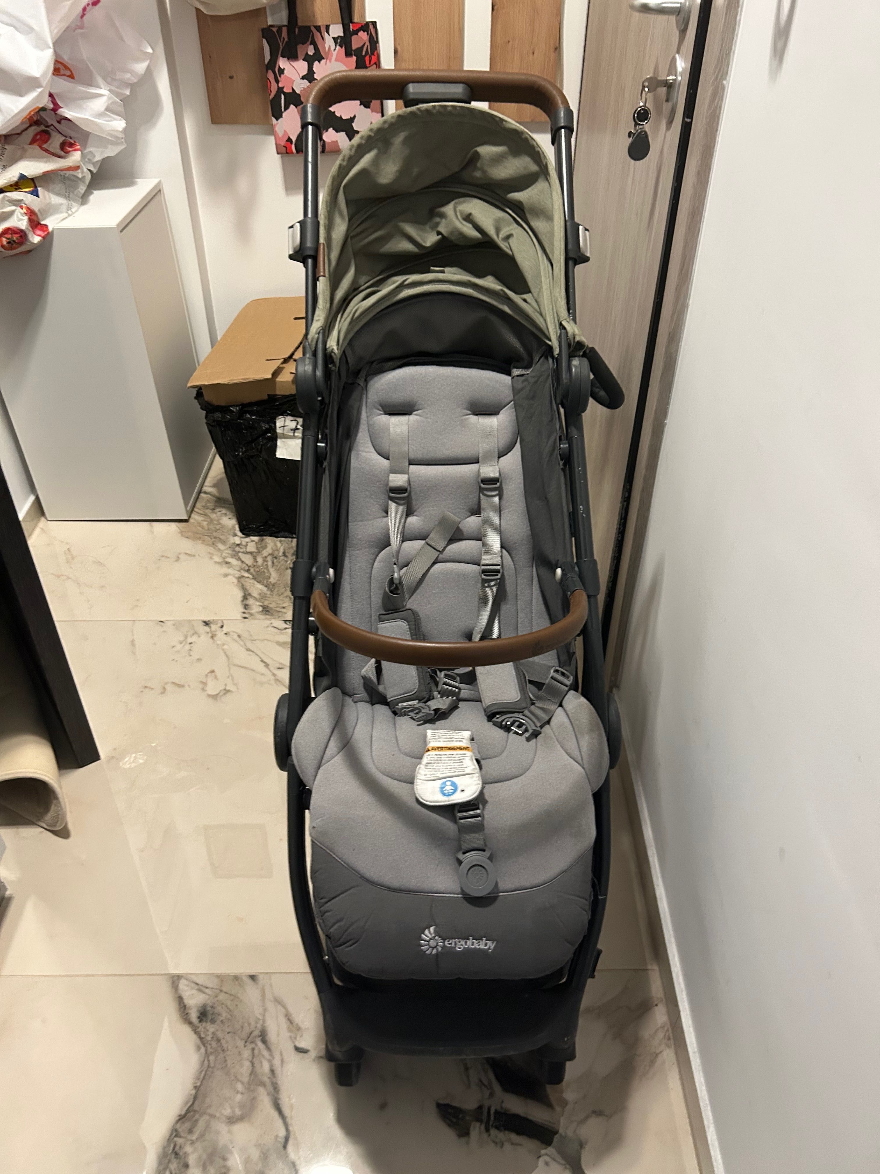 Количка ergobaby metro+ deluxe