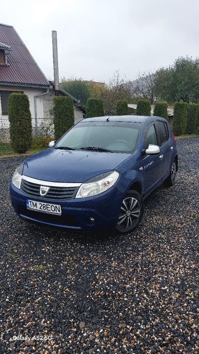 Vand Dacia  Sandero 2009 1.4 B.+ GPL