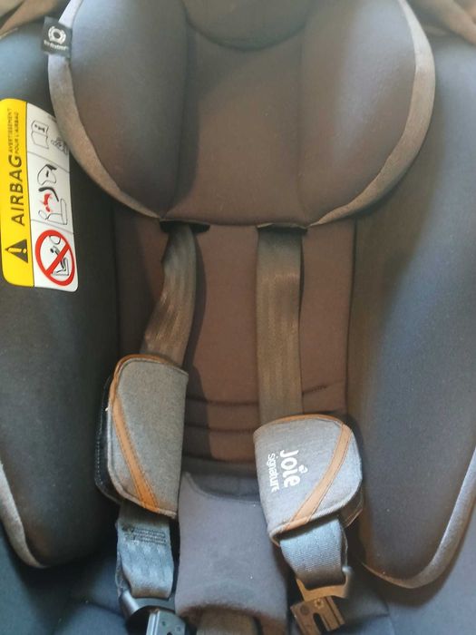 Детско столче за кола Joie (до 13 кг) и Isofix база