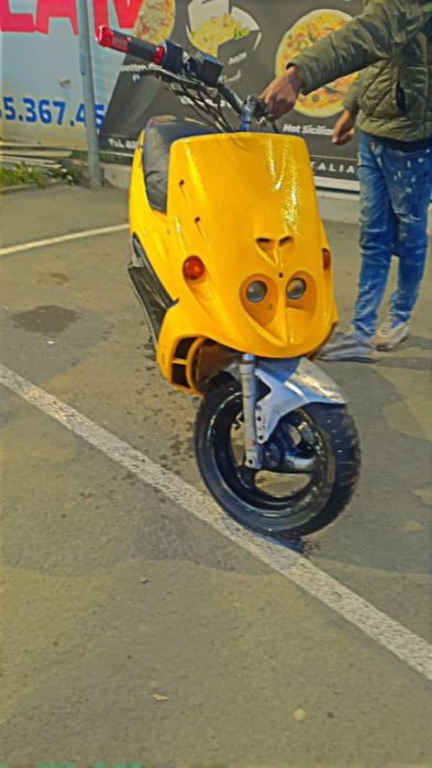 Vand malaguti f12