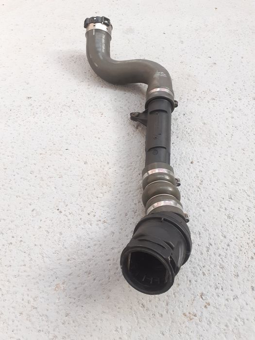 Furtun Tub Intercooler Aer Turbo Renault Megane 3 Scenic 1.5 Dci 110cp