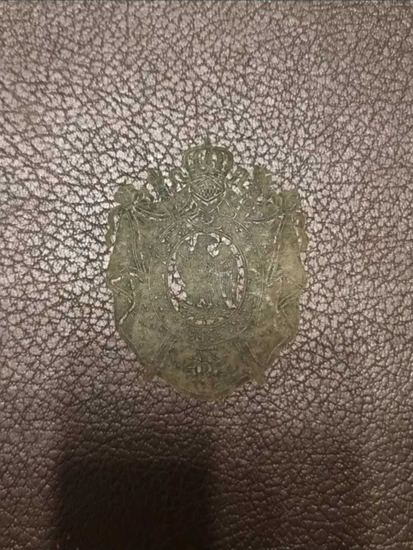 Carte veche Napoleon Bonaparte