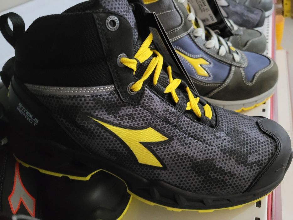 Ghete de protectie S1 și S3S