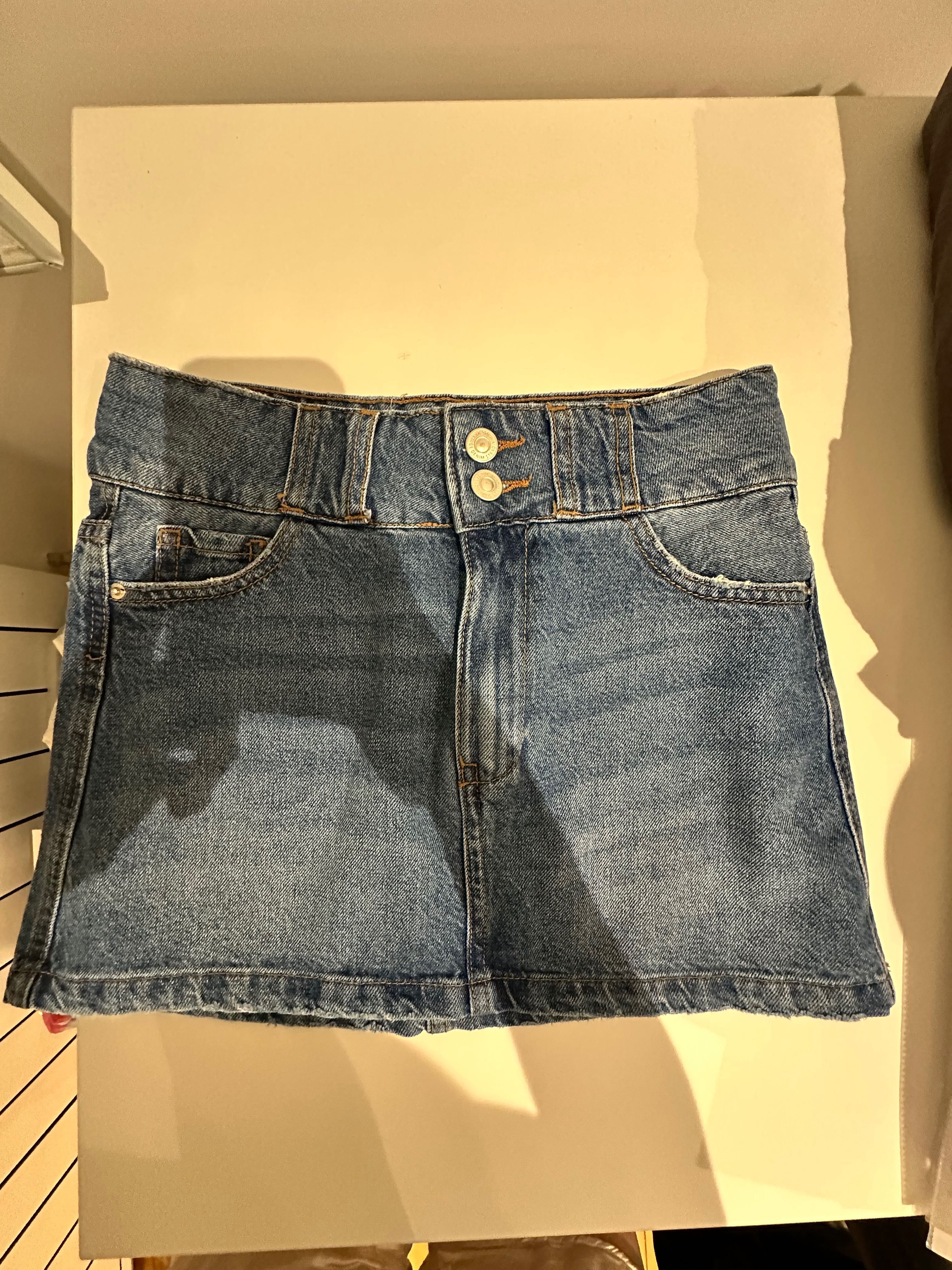 Поли и панталонки (Zara, Pull&Bear,Stradivarius,H&M)