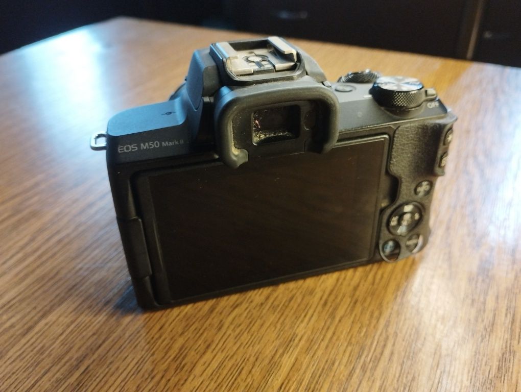 Canon EOS M50 Mark II