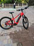 Vând bicicletă electrică Conway