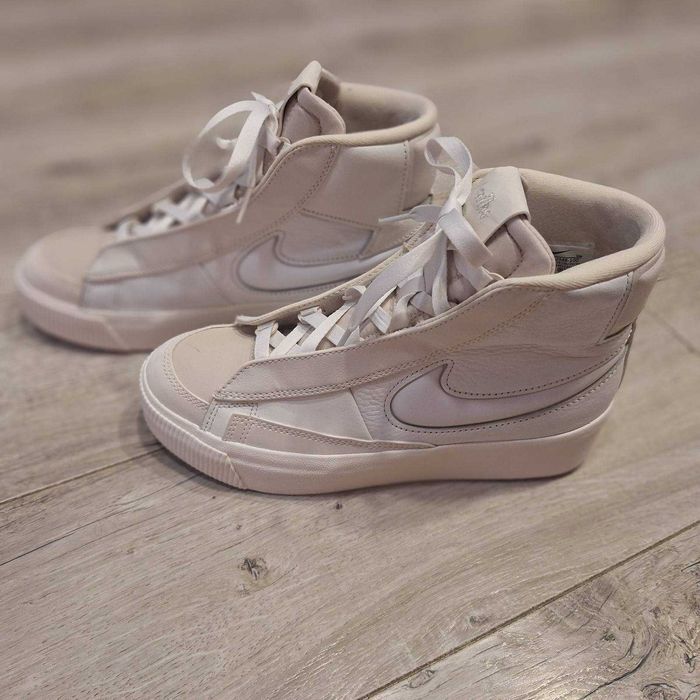 Спортни обувки Nike и Guess /90лв Nike и 80лв Guess/