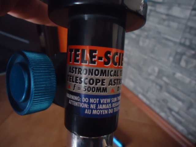 телескоп TELE-SCIENCE 8.3мм и мини микроскоп