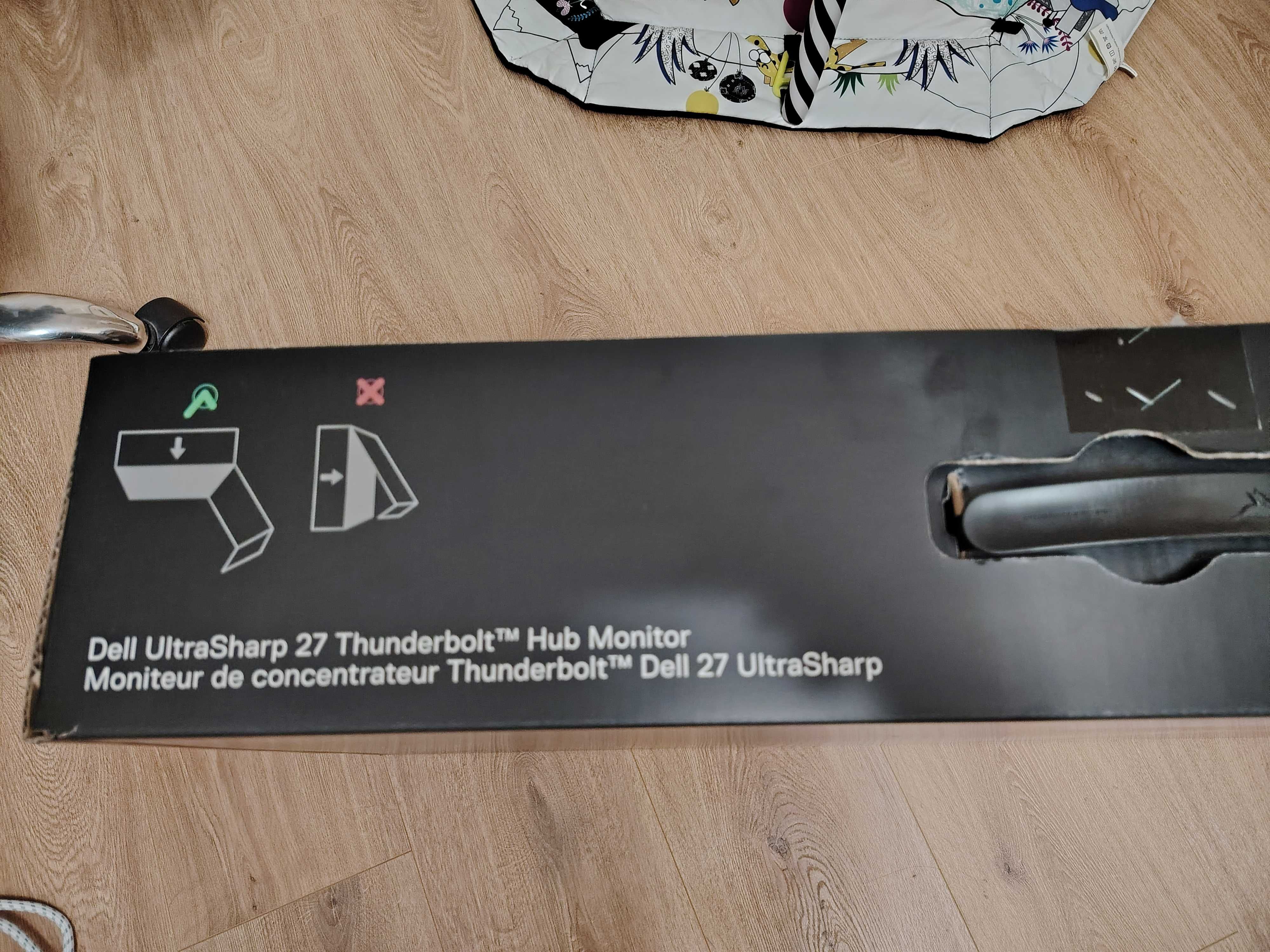 Монитор 27" Dell U2724DE