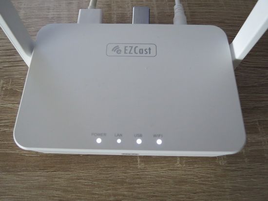 EZCast Mini Box Display Receiver – Cast it Your Way