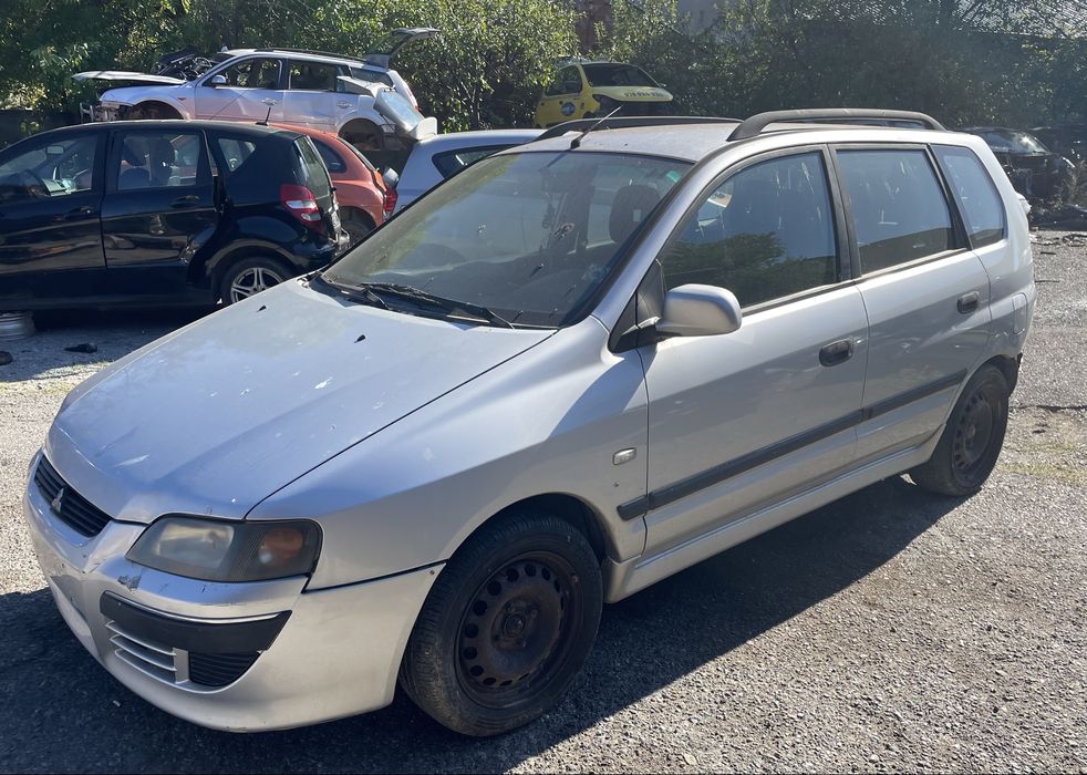 Mitsubishi spase star 1.3 i на части ! Мицубиши спеис стар