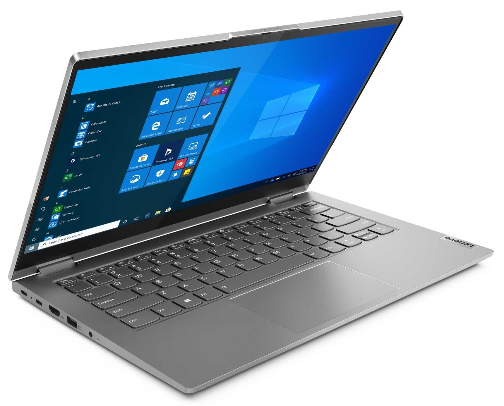 Лаптоп Lenovo - YOGA G3 IRU, 14s''Touch LCD