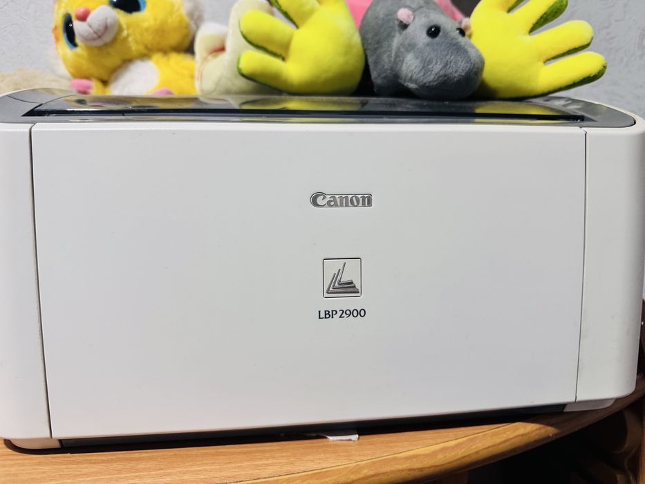 Принтер canon lbp2900