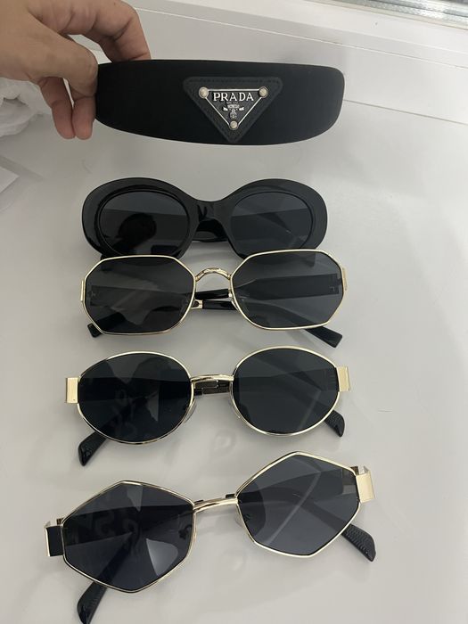 Продам солнечные очки новын