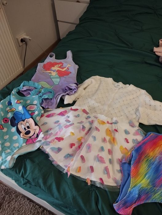 Hăinuțe fetiță mărimea 122