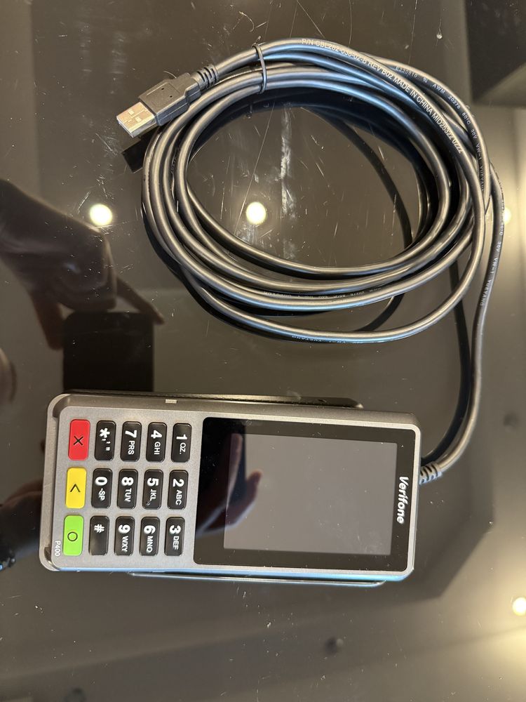 Pos Verifone P400