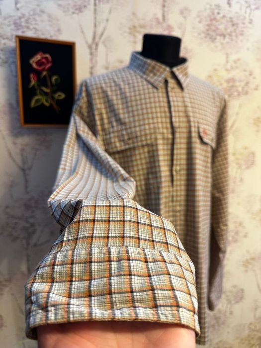 Camasa barbati Fjall Raven marimea XXL