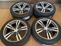 Jante BMW 19 R19 Model M G20 G30 G11 G12 SERIA 3 5 7 ANVELOPE IARNA