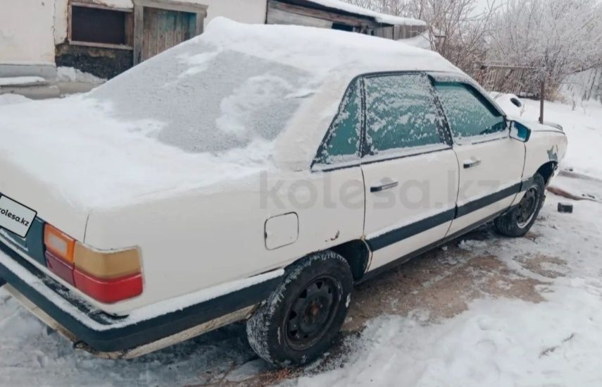 Продам машину! Audi 100 C3 нужно заменить рулевую рейку.