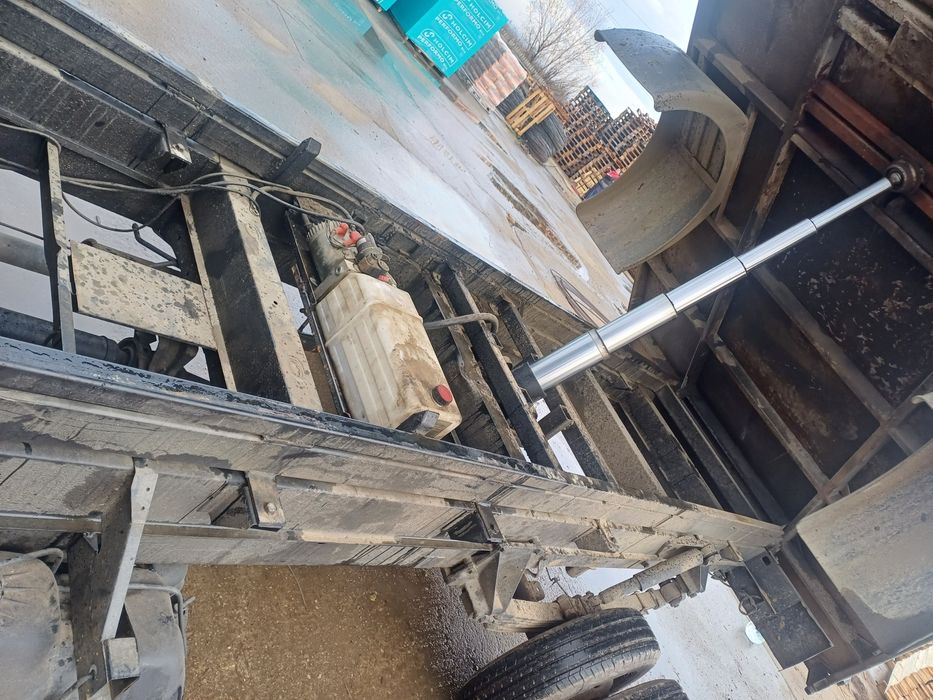 Ford Trazit Basculabil