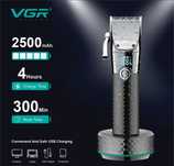 Машинка за подстригване VGR V682 професионална машинка VGR V 682