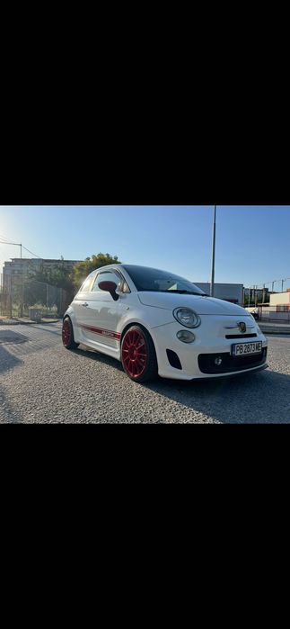 Abarth 500 1.4 Turbo