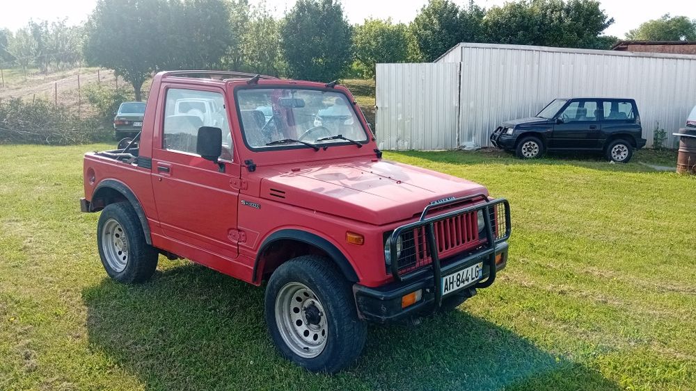 Suzuki samurai 4x4 Santana