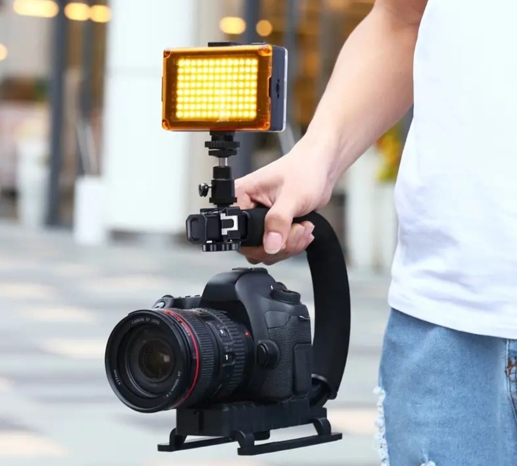 Stabilizator DSLR, Mirrorless