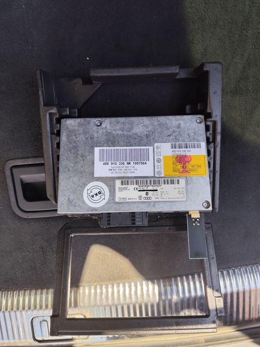 Bluetooth модул Audi Q7 4L