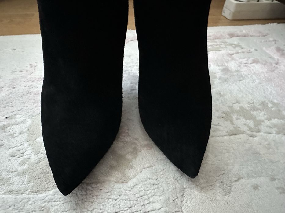 Musette piele intoarsa marimea38