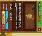 Golden goose 100lvl