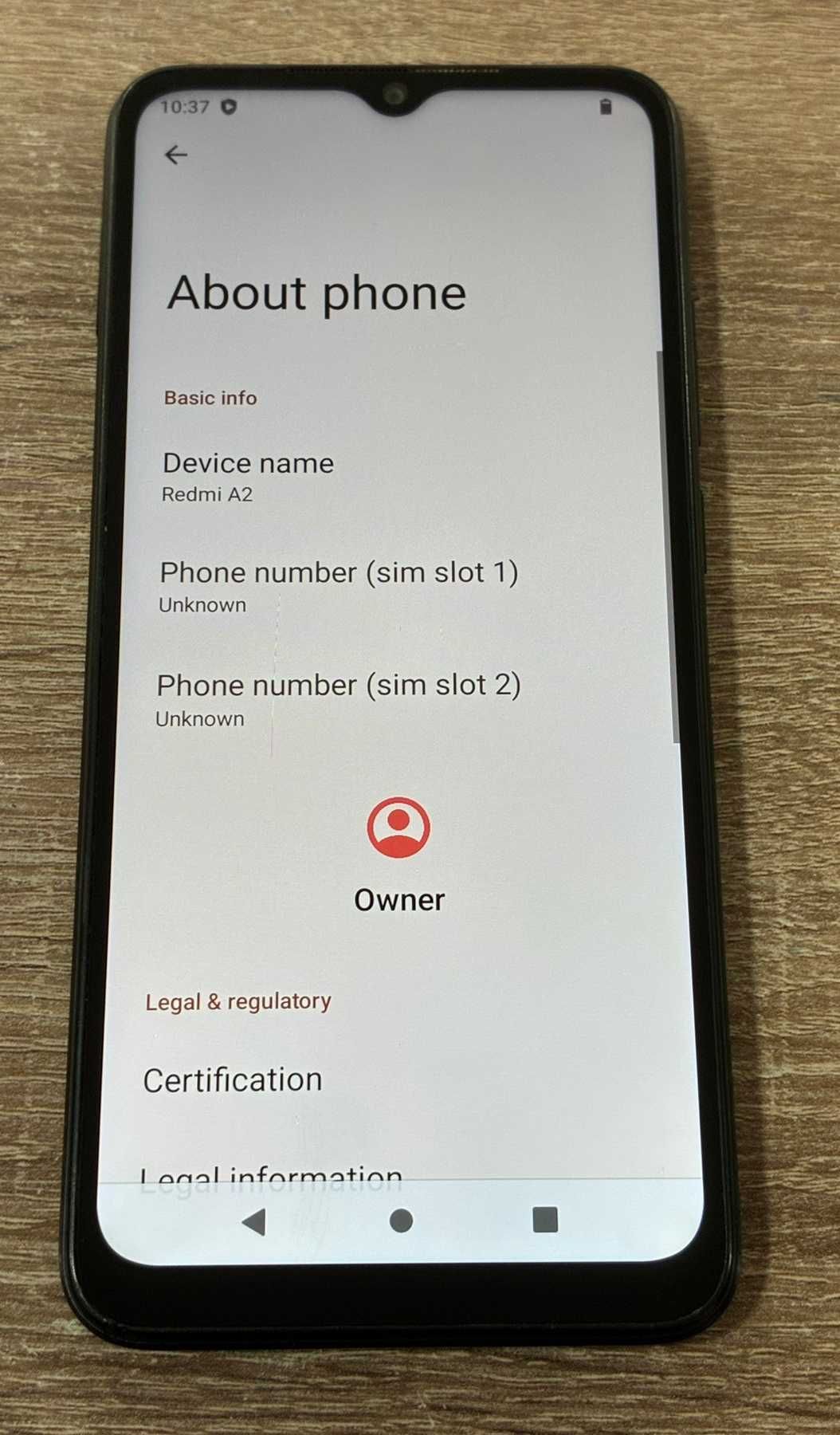 Продавам Redmi A2 32gb