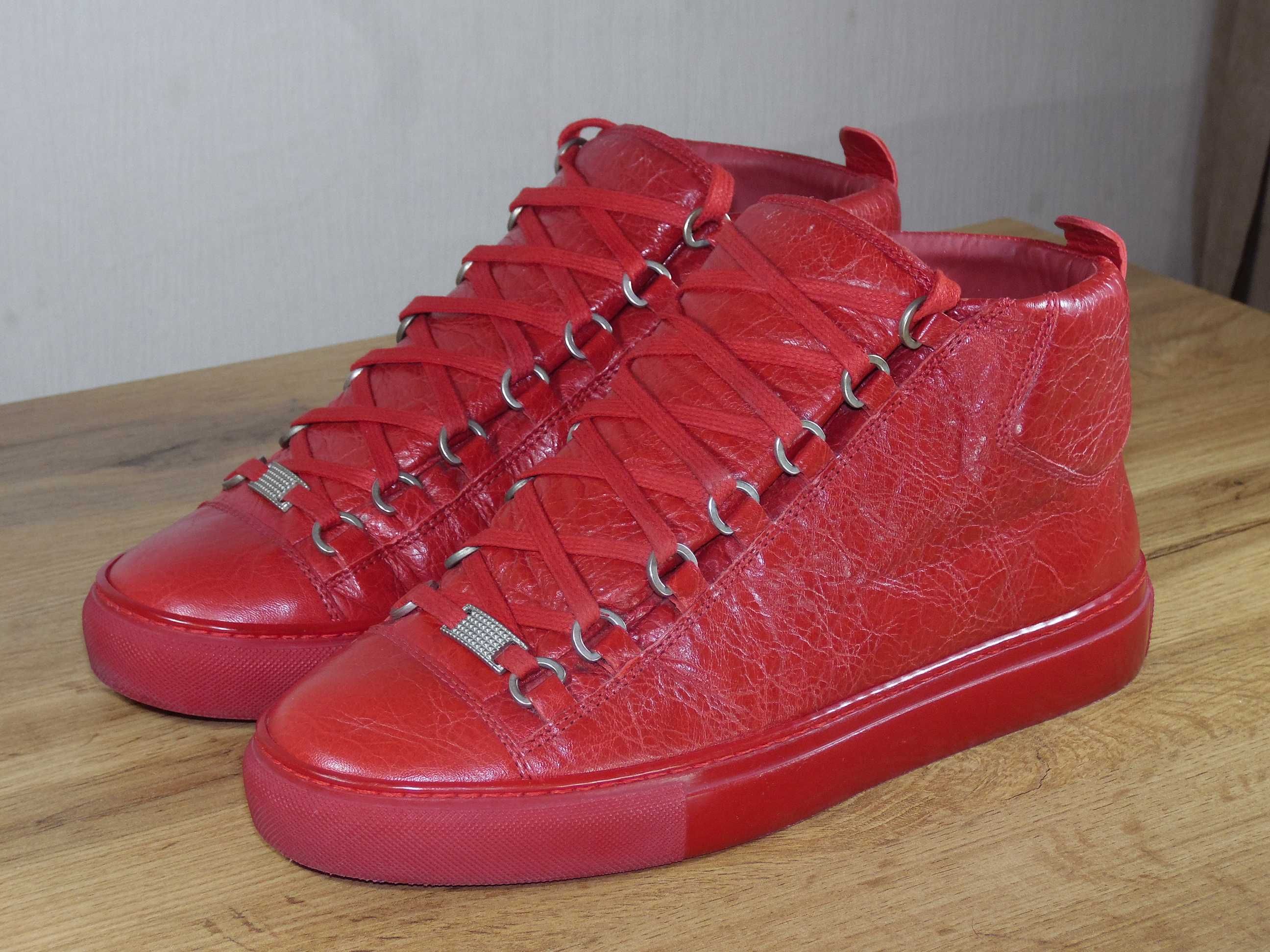 Balenciaga Arena Red - 39 номер Оригинални!