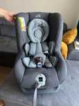 Детско столче за кола Britax First Class Plus Storm Grey