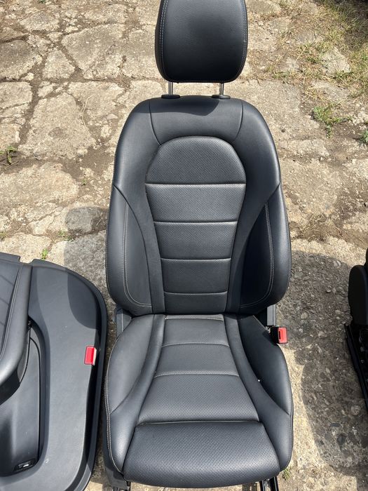 Interior / Scaune AMG Mercedes C W205 Combi