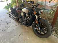 Indian Scout Bobber 2022