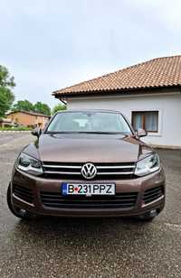 Vw Touareg 3.0 V6
3.0 Diesel - 245 CP - Automa