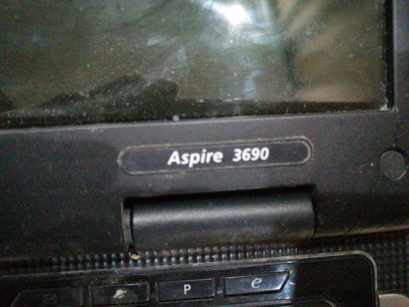 Ноутбук на запчасти Acer Aspire