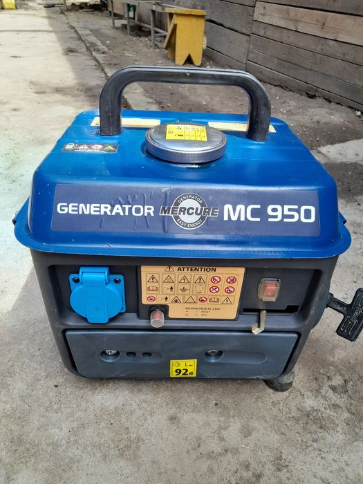 Vând sau schimb  generator 2 timpi
