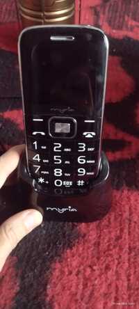 Telefon mobil seniori Myria