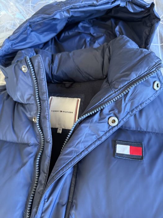 Tommy Hilfiger -Пух S-Xs