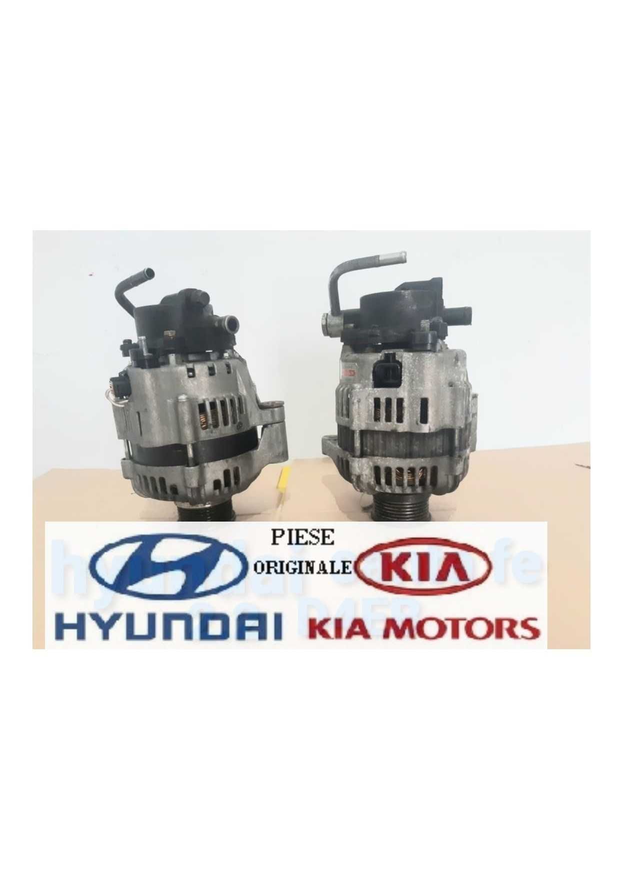 Alternator hyundai,Santa Fe 2.2 tucson 2.0, kia,CRDI  2006-2012