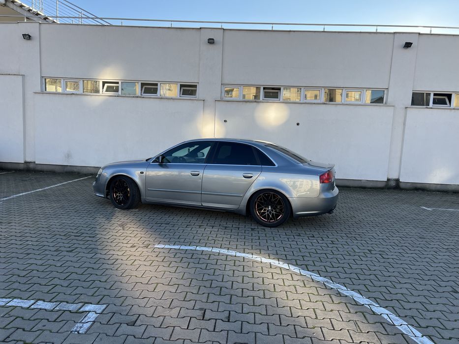 Vand audi a4 b7