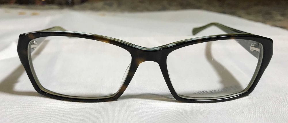 Rame ochelari de vedere ProDesign Denmark 4661 c.9634 Olive - Japonia