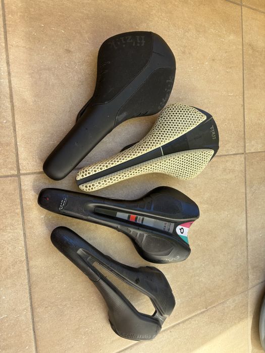 Седалки Fizik, Prologo, Selle Italia