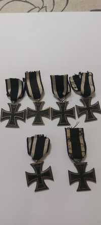 Medalia Crucea de fier EK2 ww1- Germania