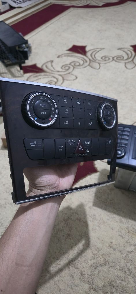 Mersedes benz  ML320  W164