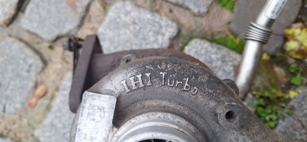 Турбокомпресор Мерцедес А651 090 01    86