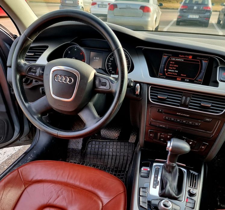 Audi A4 2.0 TDI B8 - 2009